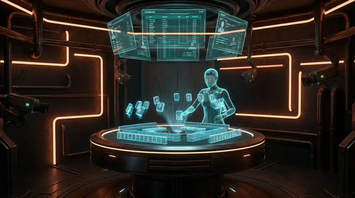 麻将胡了 麻将胡了2全息视讯大厅